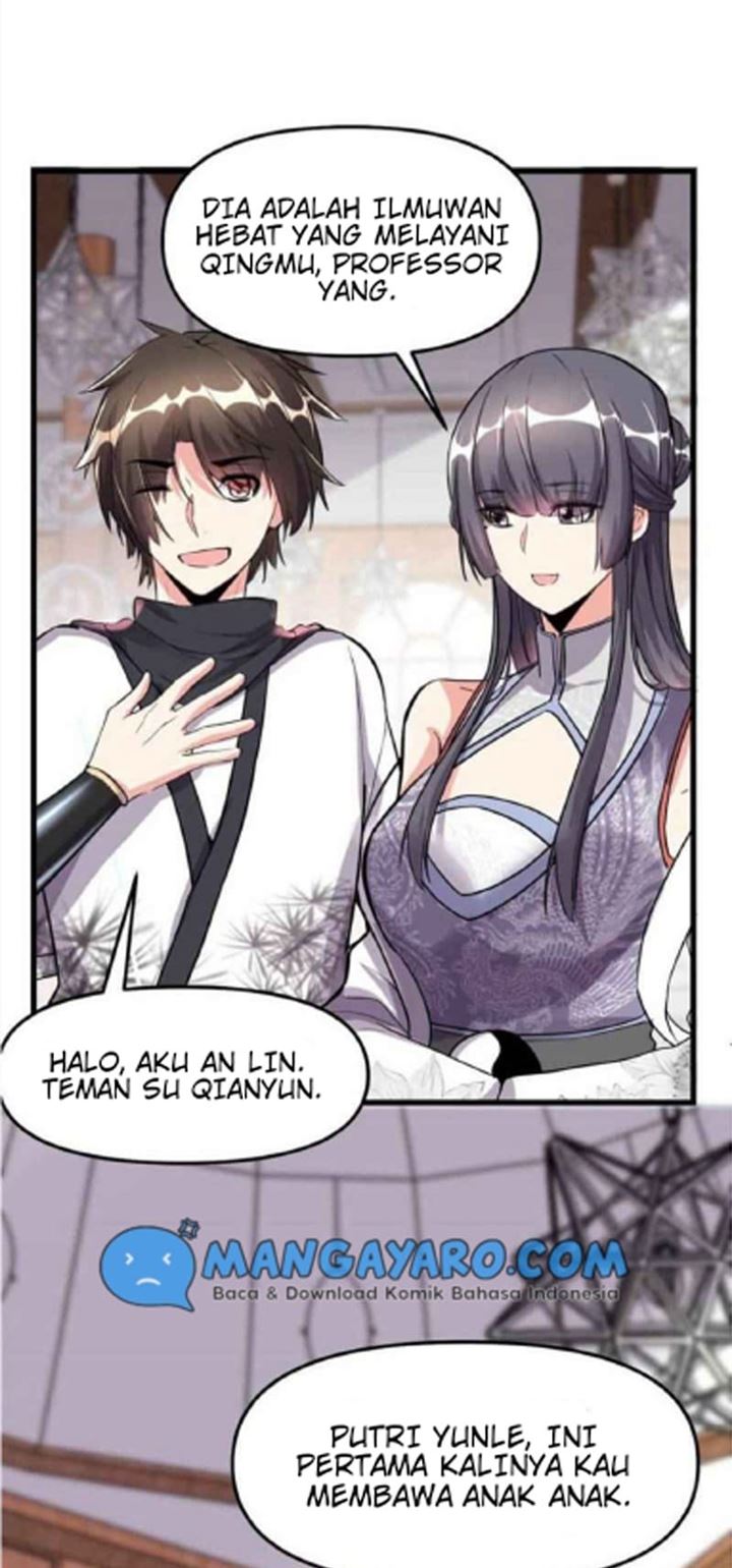 I Might Be A Fake Cultivator Chapter 109 Gambar 2